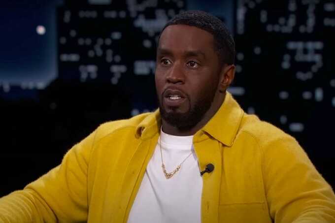 Против рэпера P.Diddy подан новый иск